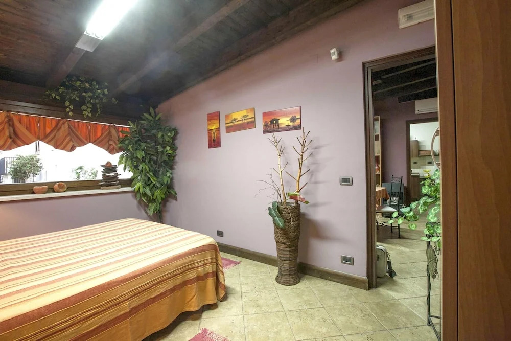 House With one Bedroom in Castellammare del Golfo, With Enclosed Garden and Wifi - 2 km From the Beach
