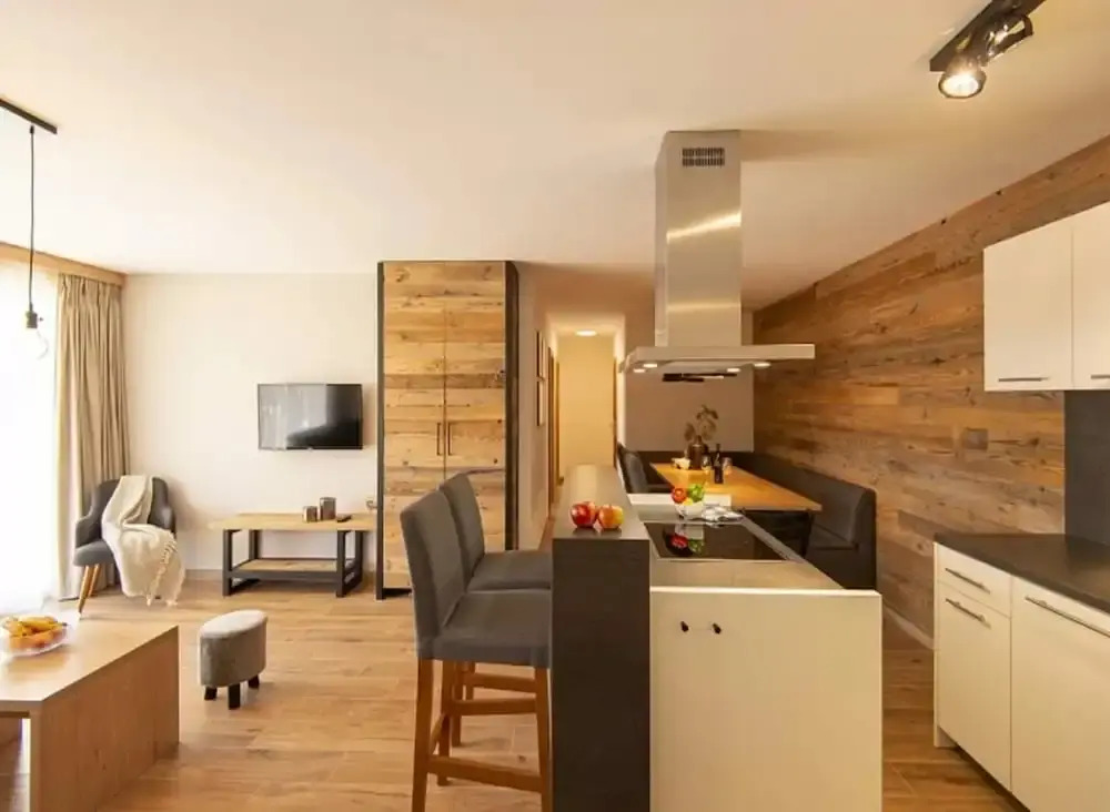 Apartment in Wagrain Near Grafenberg Lift