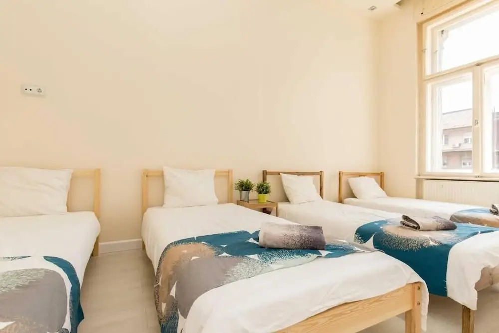 NAVI Residence Erzsebet
