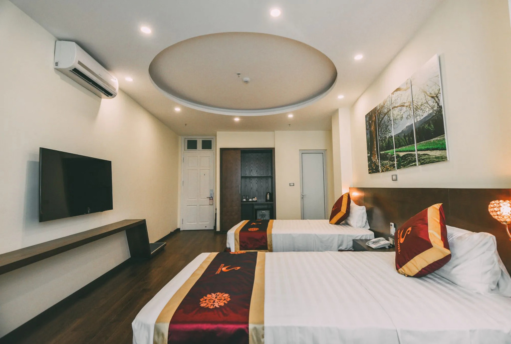 Suji My Dinh Hotel