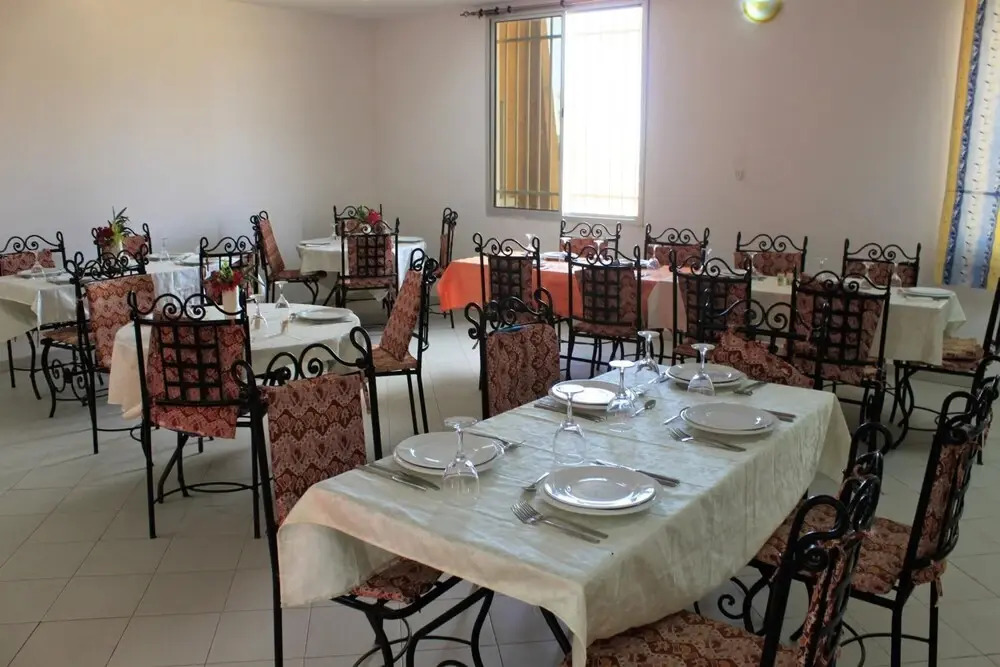 Hôtel Royal Malango