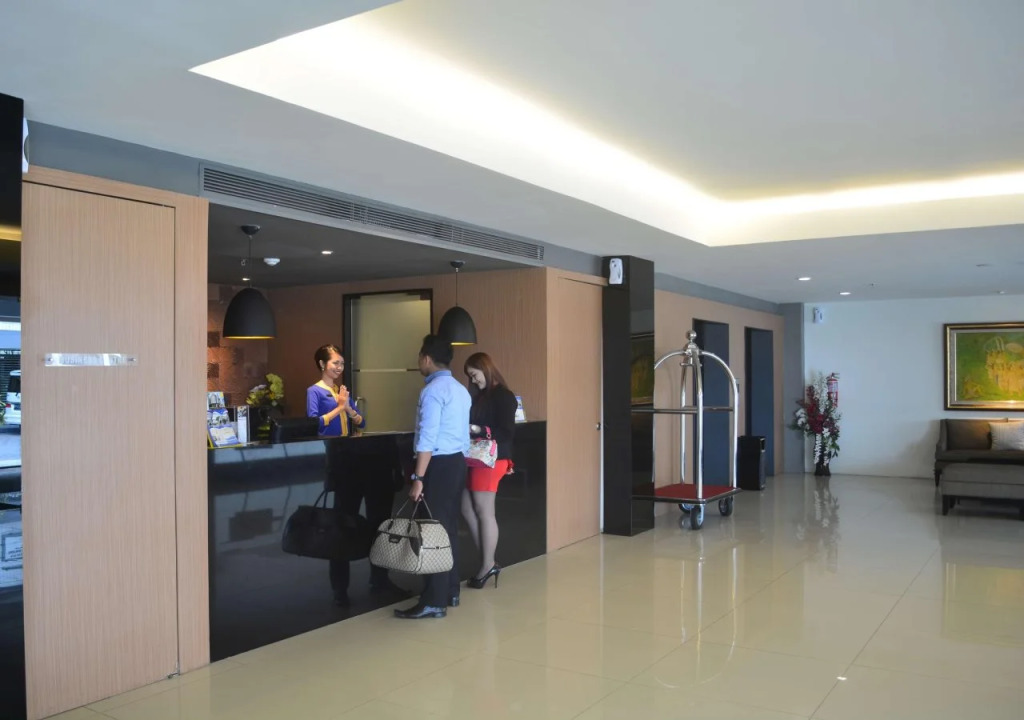 Yunna Hotel Lampung