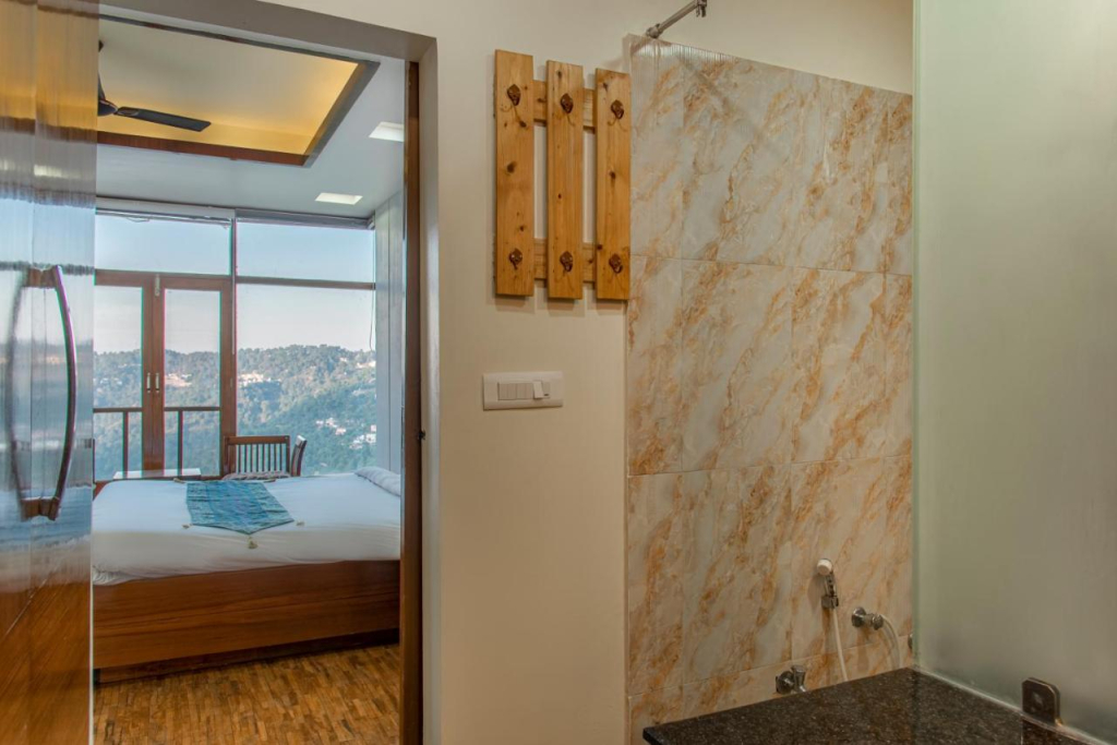 Wildleaf Kasauli -Valley Homz