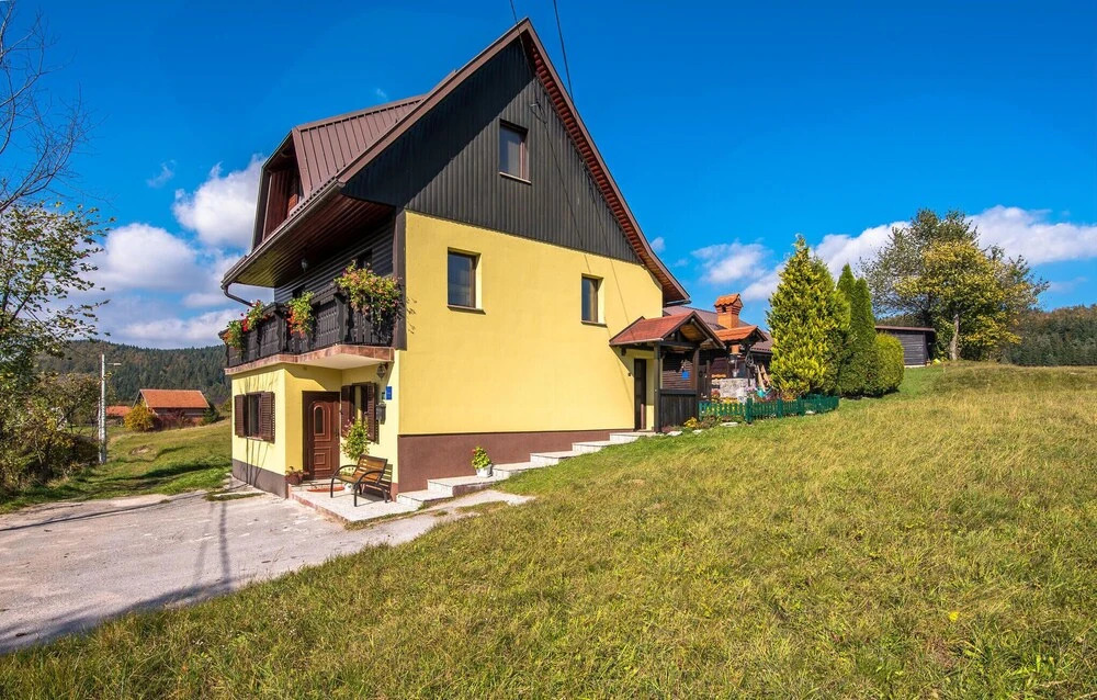 Awesome Apartment in Prezid With Wifi and 1 Bedrooms