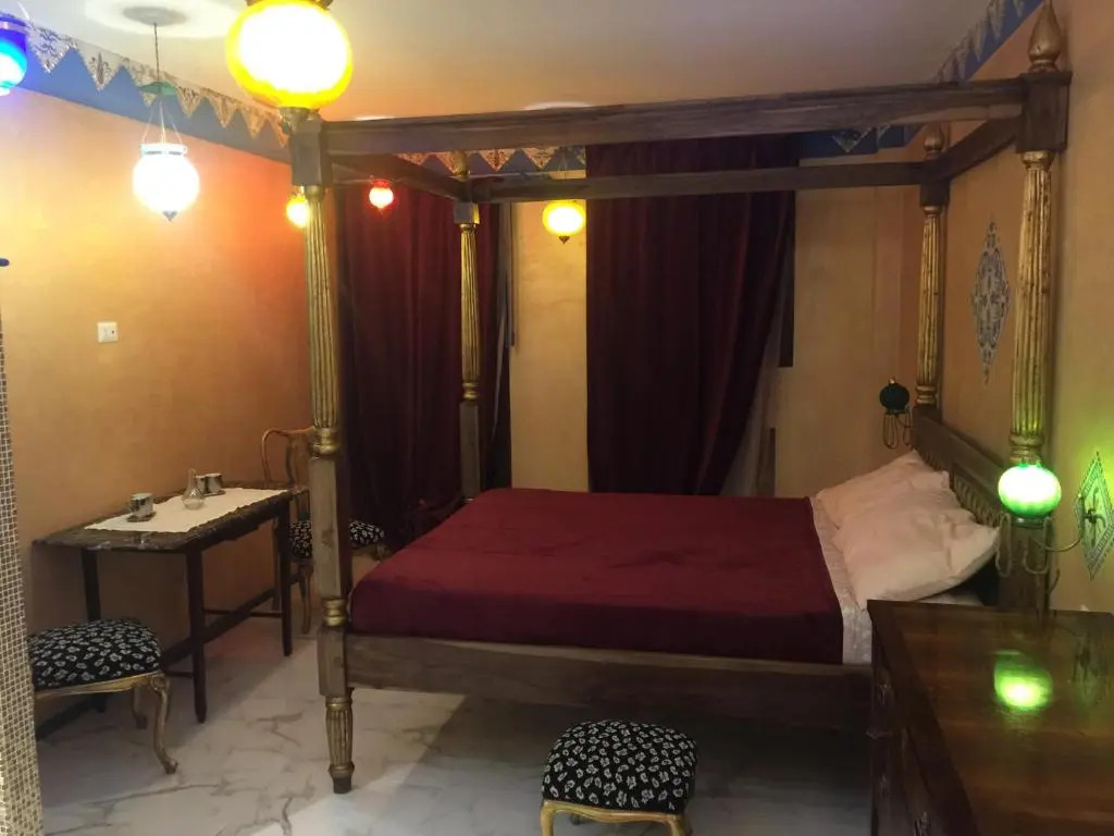 La Casa di Emanuella - Rooms & International Suites
