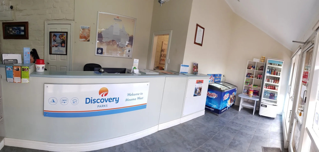 Discovery Parks - Moama West
