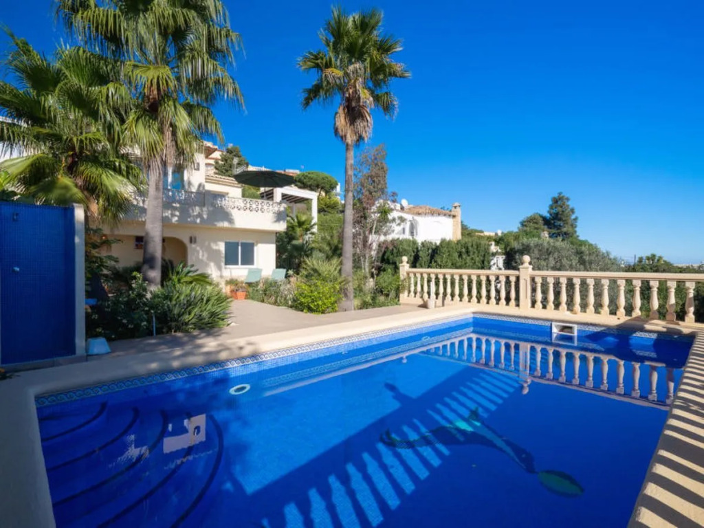 Holiday Home La Begonia by Interhome