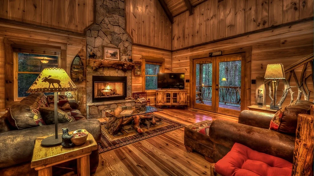 Buckingham Palace by Escape to Blue Ridge