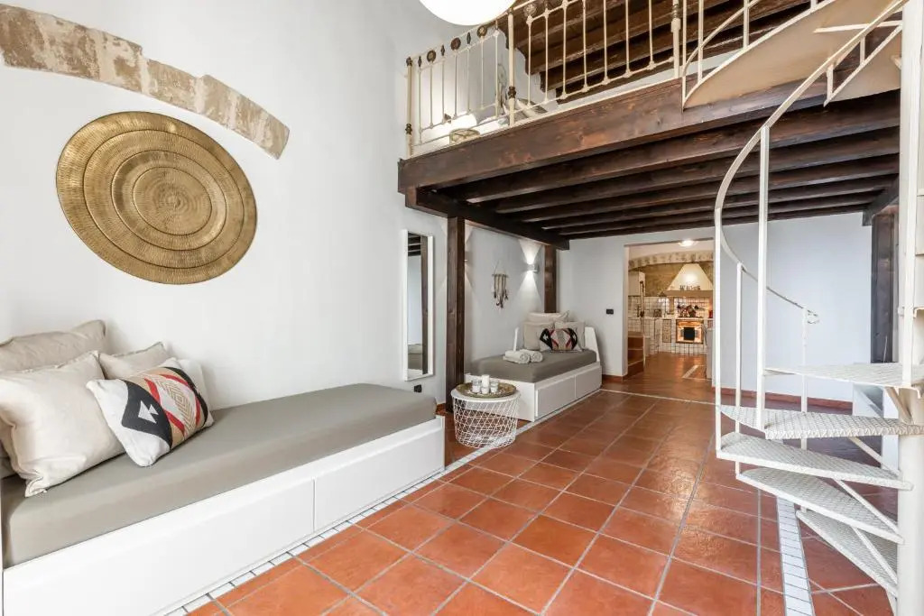 Old Town Loft M8 Bari
