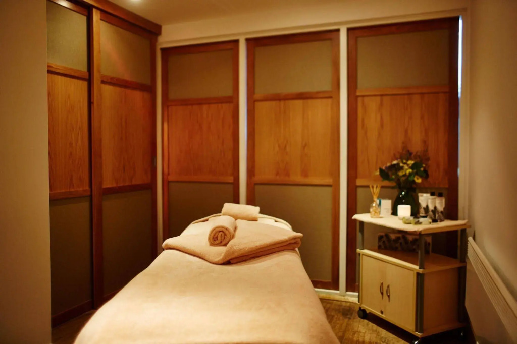 St Moritz Hotel and Cowshed Spa