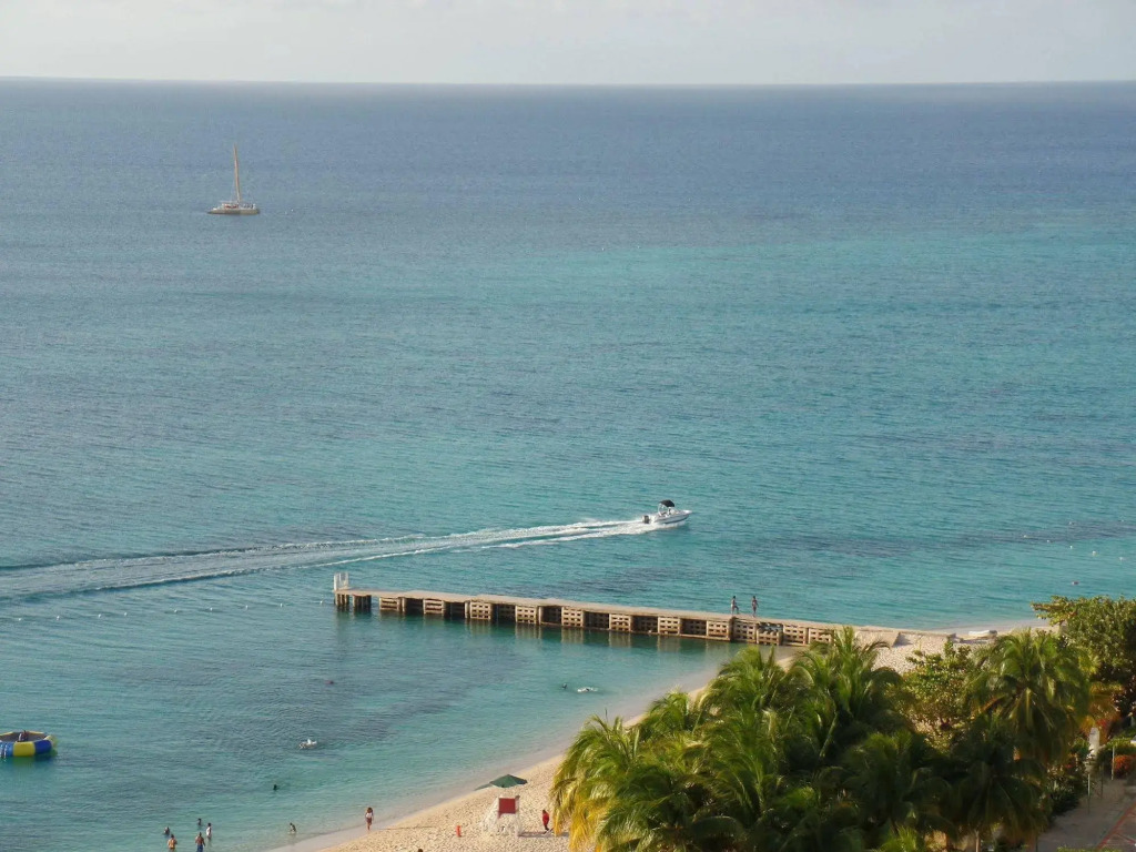 Ocean Air Beach Studio At Montego Bay Club Resort