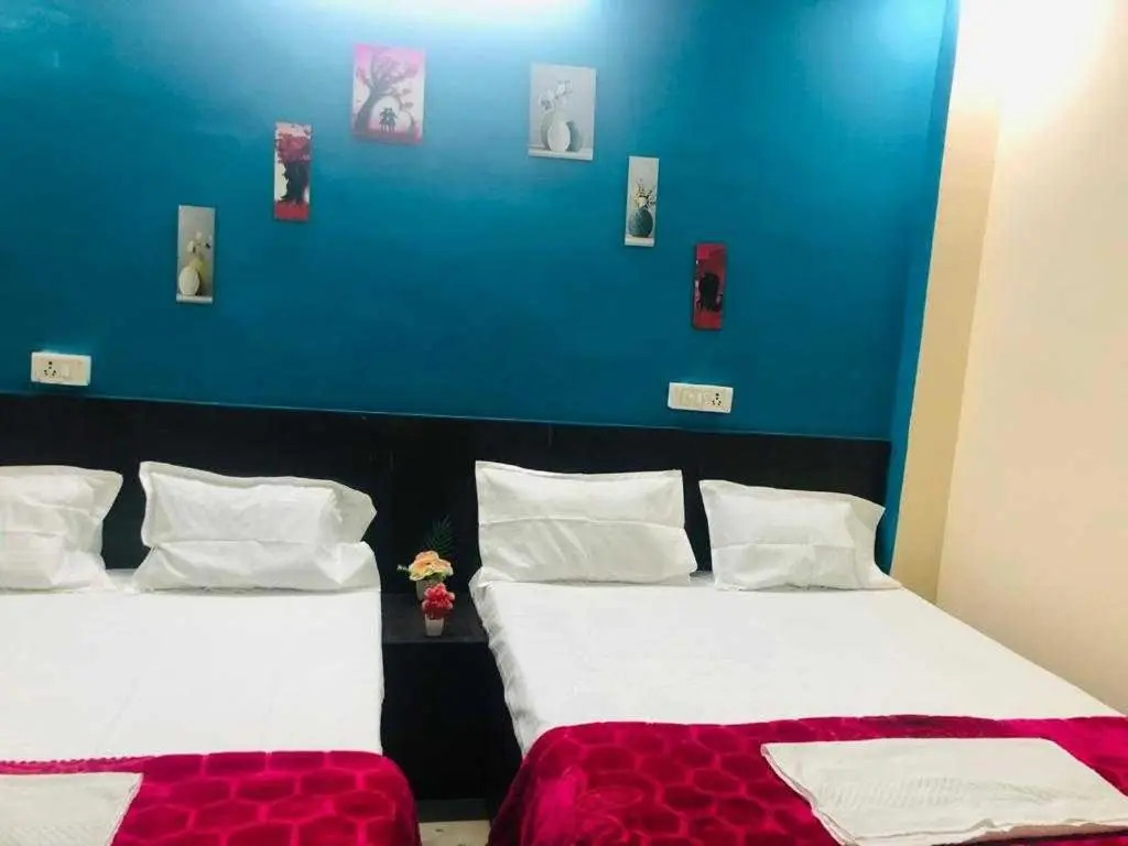 OYO The Bliss Guest House & Restaurant