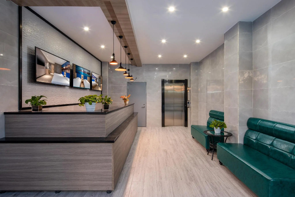 Elan Inn Nanjing Jiangning Binjiang Development Zone