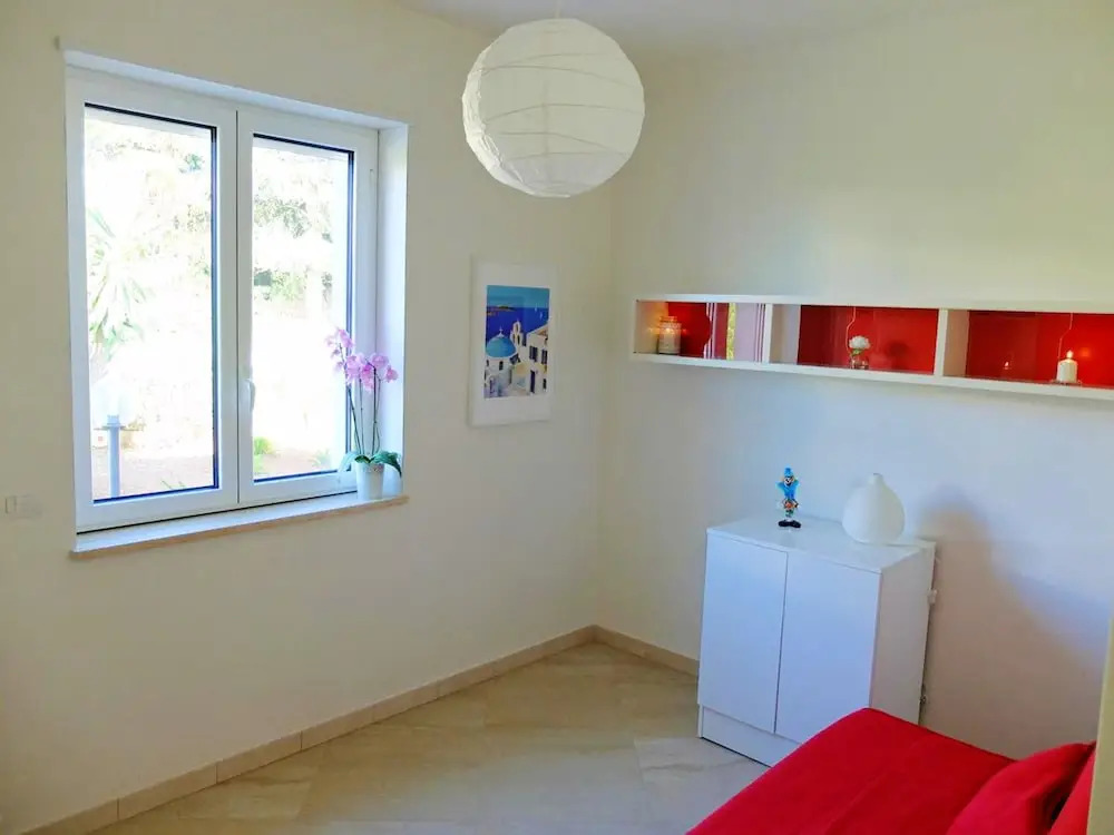 Apartment With 3 Bedrooms in Scamardella, With Furnished Terrace and Wifi