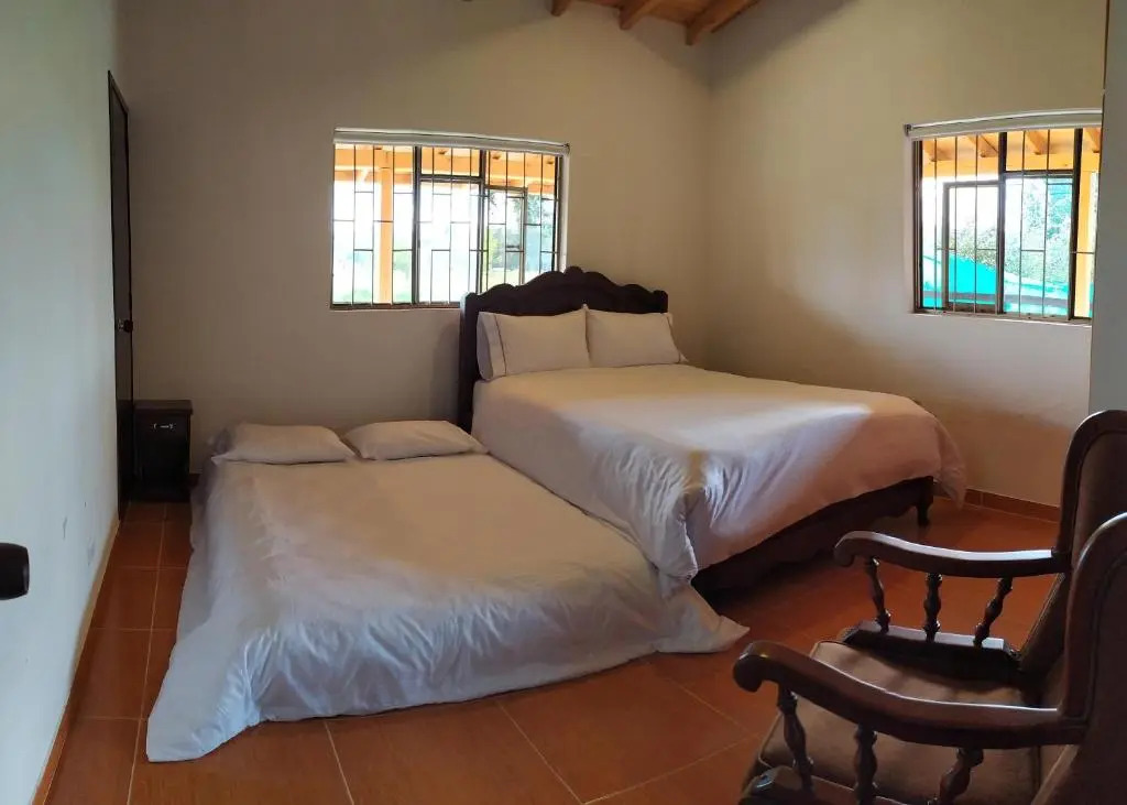 Cabaña La Romita