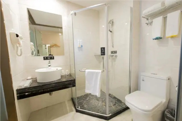 City Comfort Inn Fuzhou Wuyi Zhong Road South Bus Station