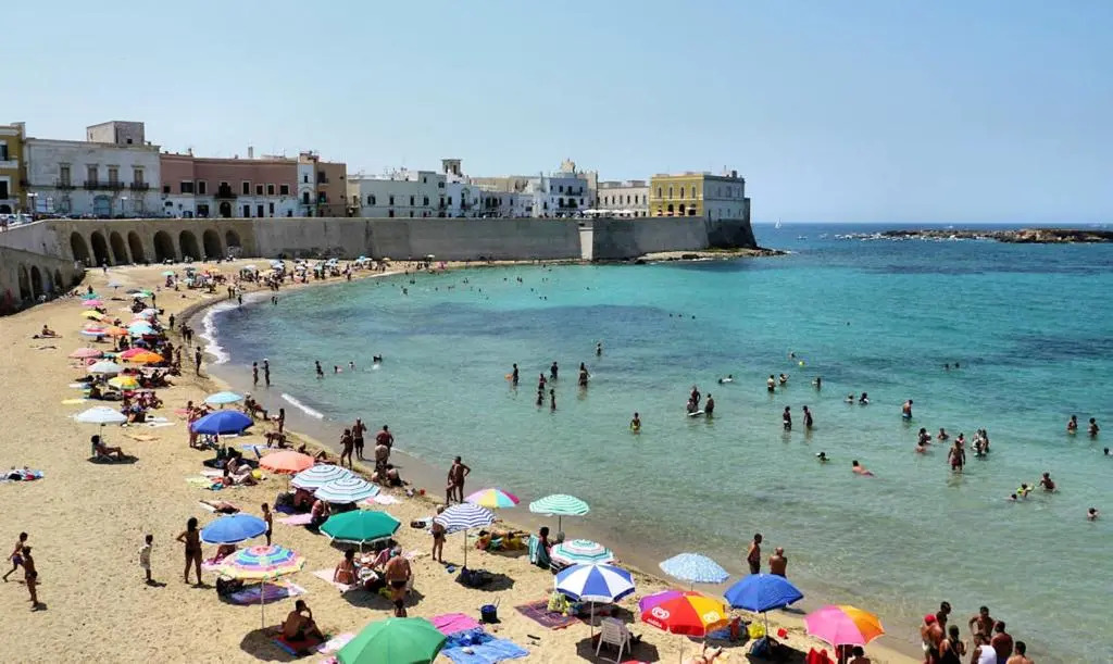 House With one Bedroom in Gallipoli, With Wifi - 200 m From the Beach