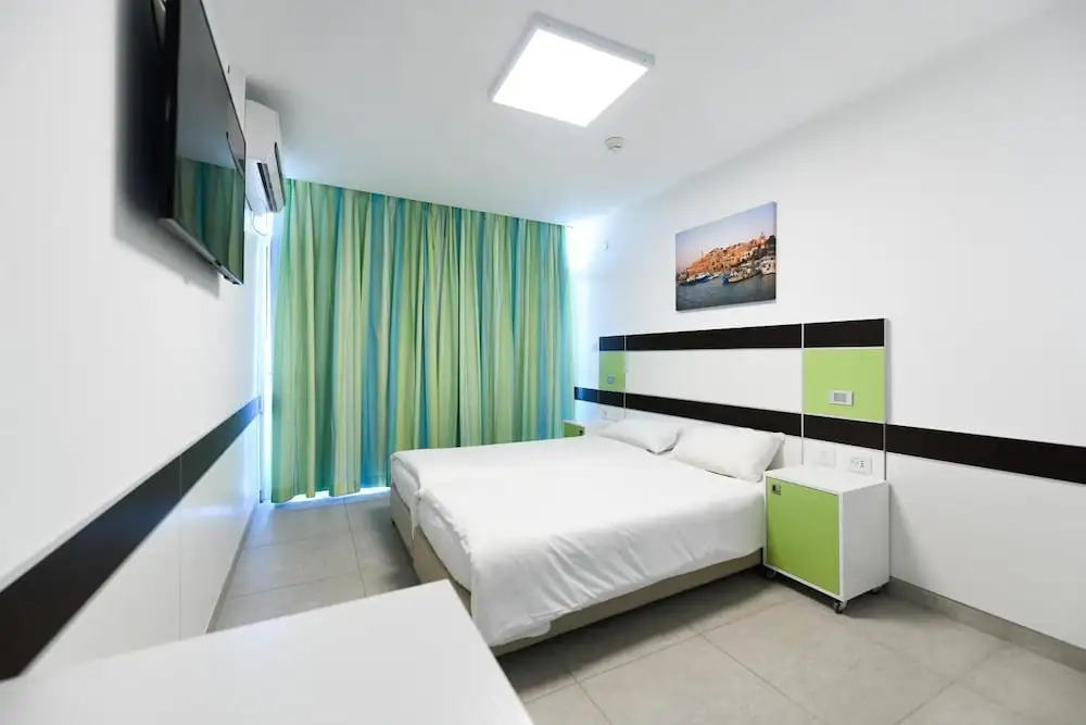 HI - Bnei Dan - Tel Aviv Hostel