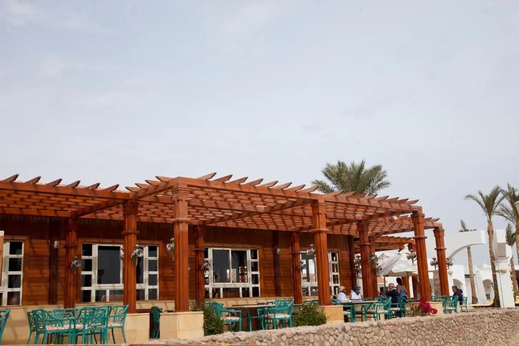 Coral Beach Resort Montazah
