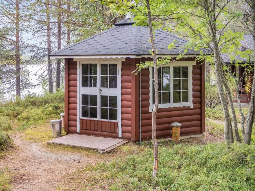 Holiday Home Rukatörmä- kesäjärvi