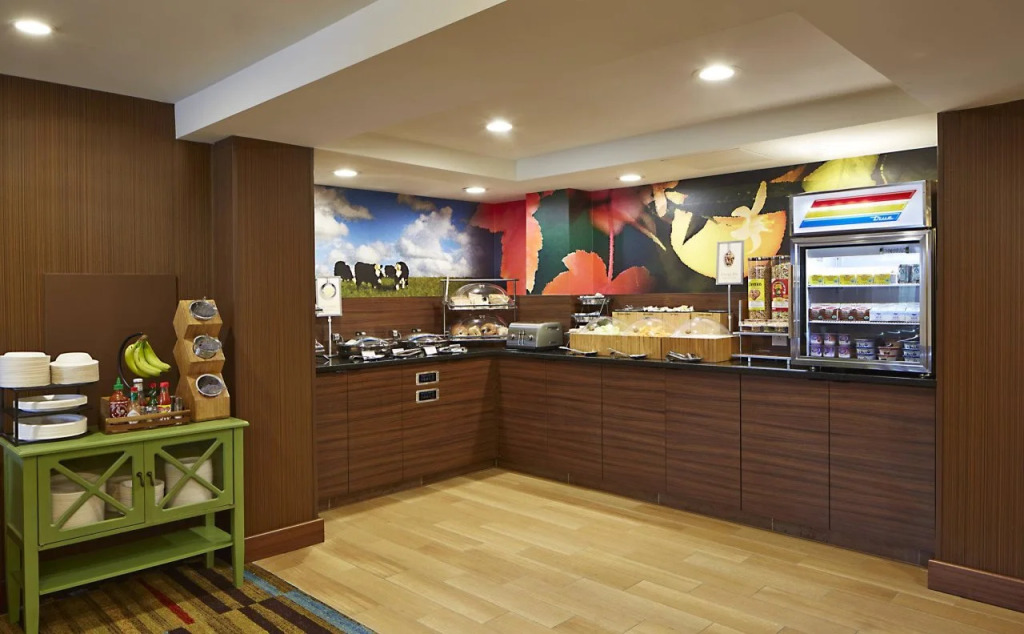 Fairfield Inn by Marriott Rochester East