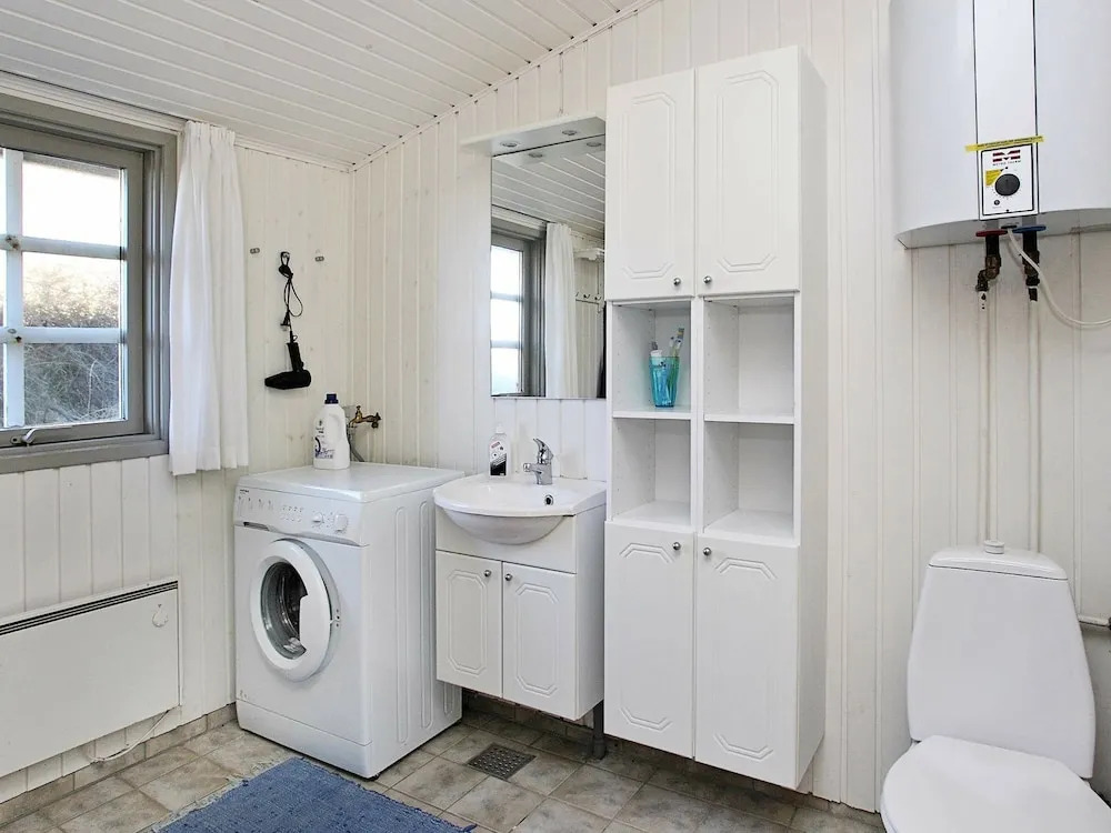 Seaside Holiday Home in Lønstrup Jutland With Terrace