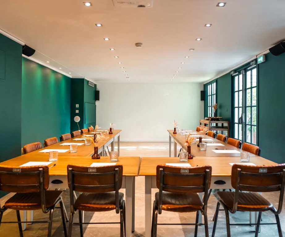 Kube Hôtel Paris