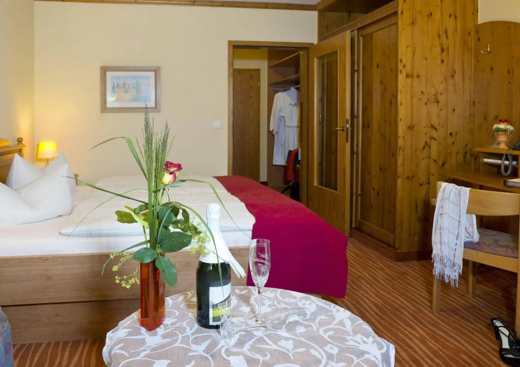 Hotel Chrysantihof