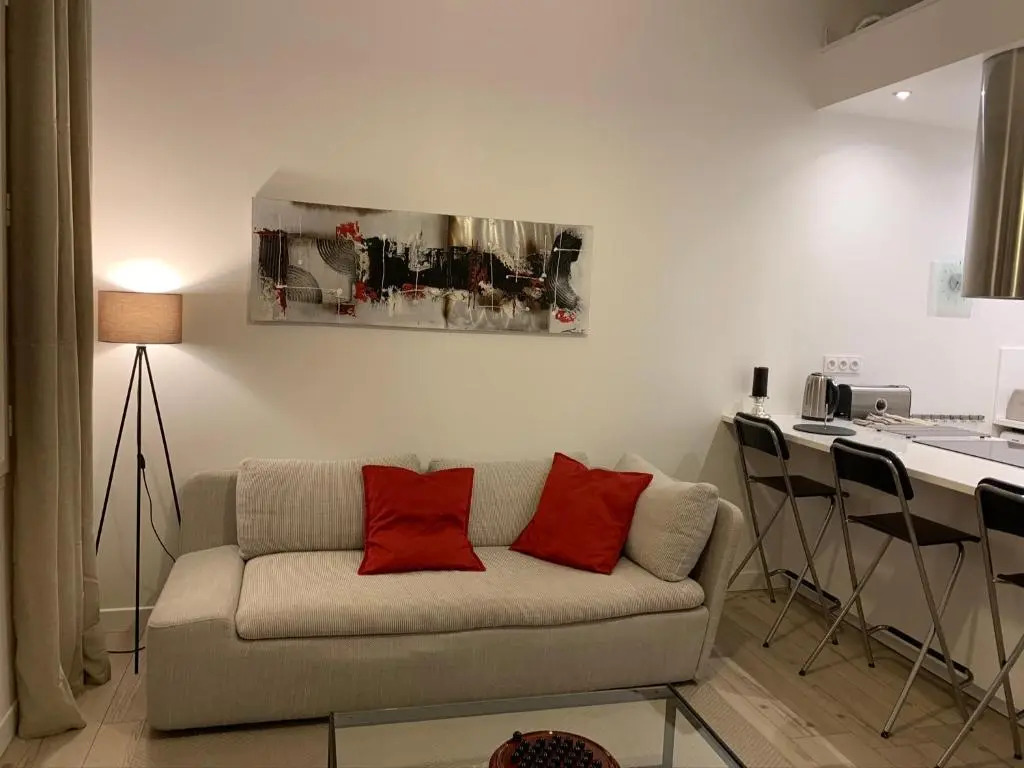 Bel Appartement Terrasse 4 Étoiles Intra Muros