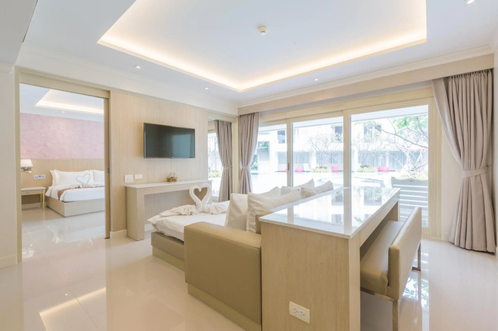 The Sea Cret Hua Hin