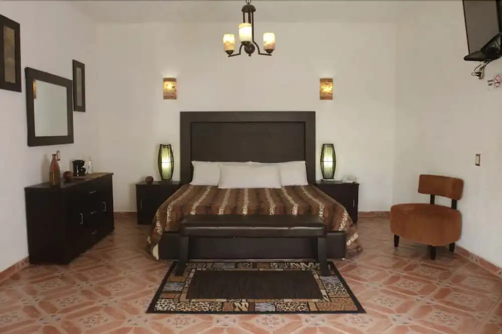 Hotel Hacienda San Francisco