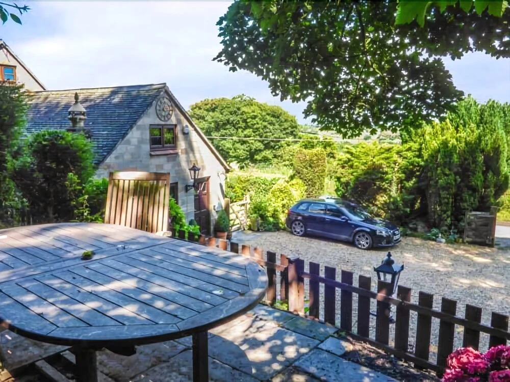 Stalkers Cottage Annexe
