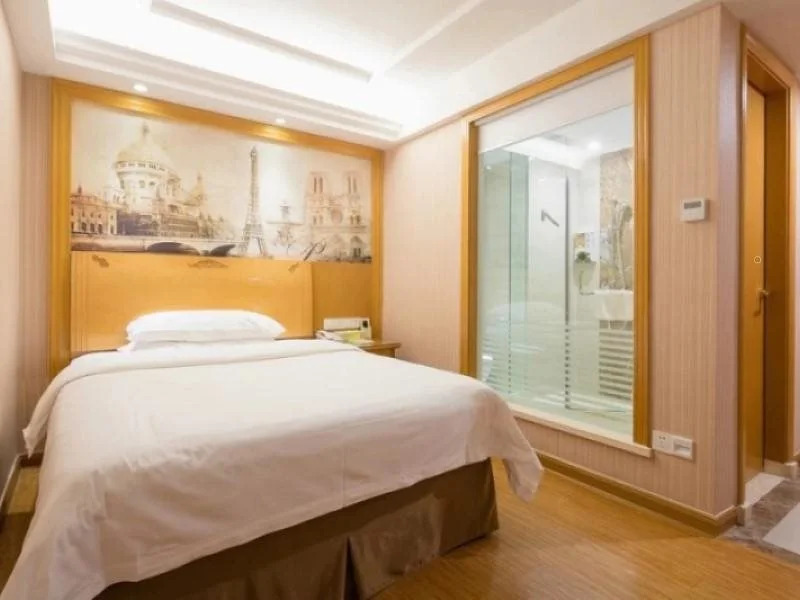 Vienna Classic Hotel Shenzhen Bantian Wuhe Avenue