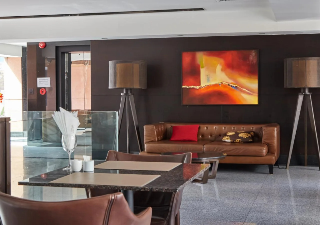 Sukhothai Hotel and Residence