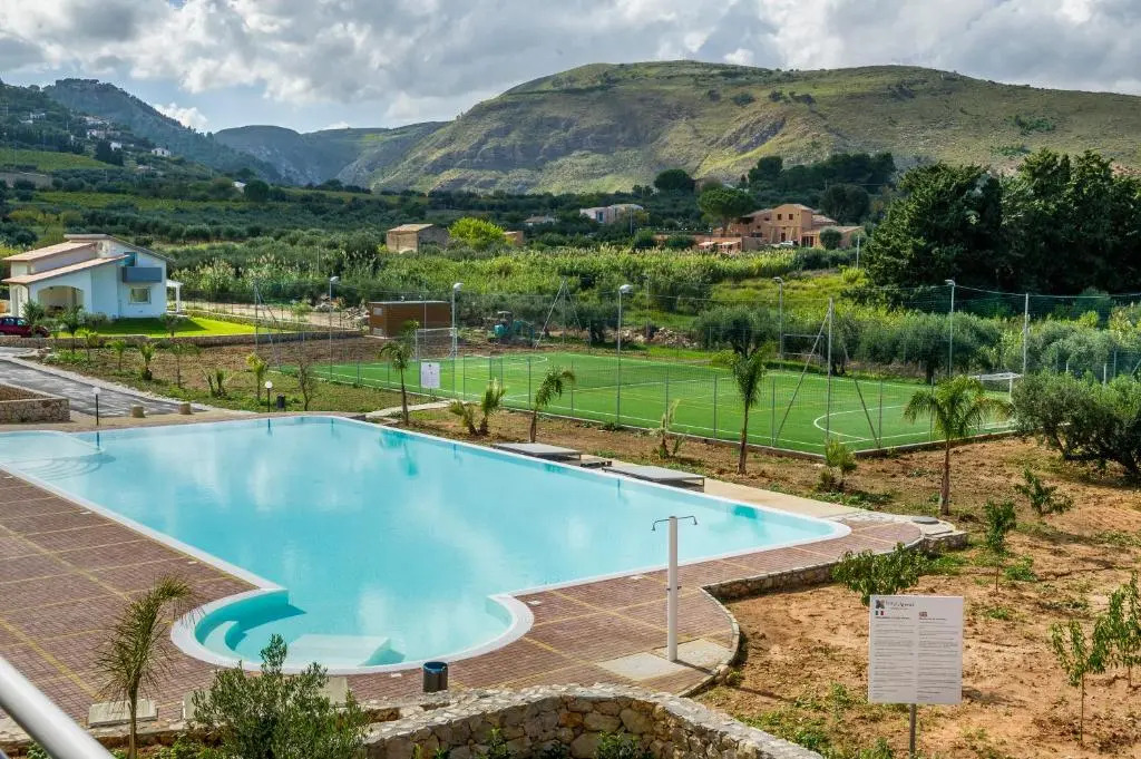 Borgo Aranci - Villetta a schiera Lavanda - A8