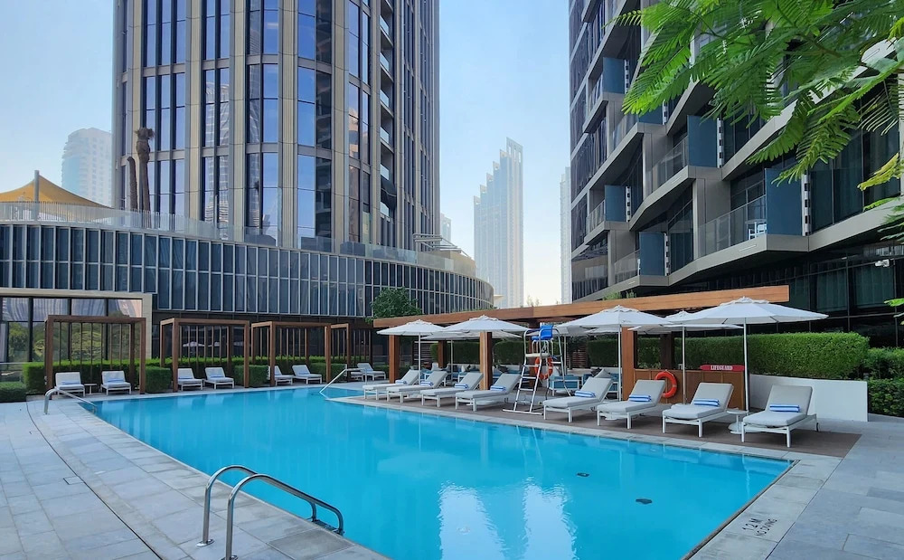 Manzil - 3BR | Downtown | Connected to Dubai Mall