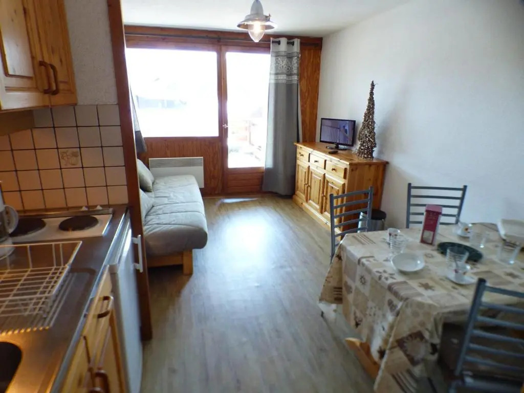 Appartement Les Saisies, 2 pièces, 4 personnes - FR-1-594-128