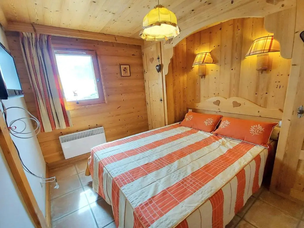 Appartement Samoëns, 3 pièces, 4 personnes - FR-1-624-54
