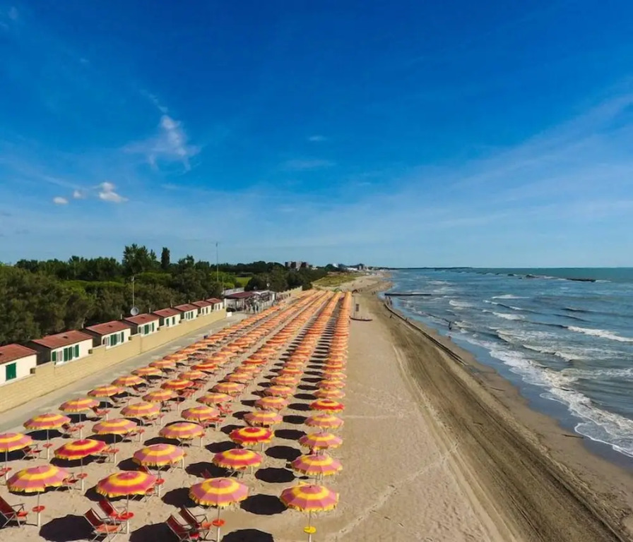 I Tre Moschettieri Camping Village
