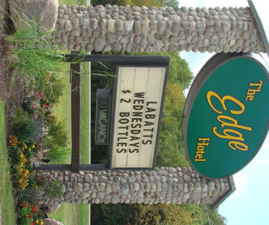 The Edge Hotel