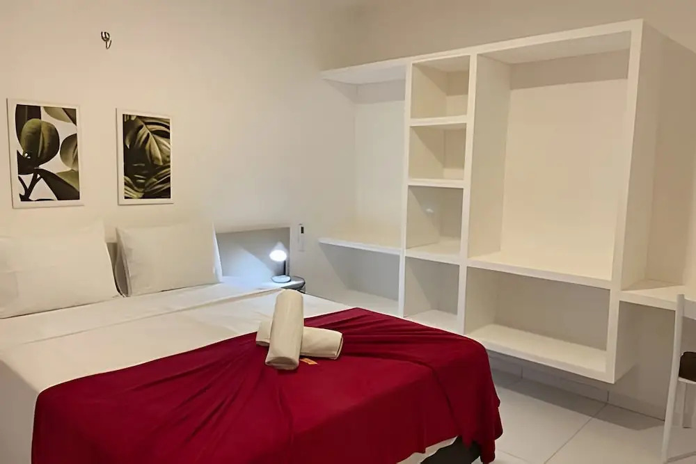 Hosts BR - Apartamentos funcionais