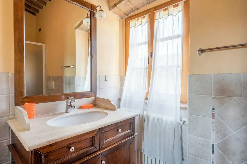 Le Fonti Apartments With Ac Near Siena