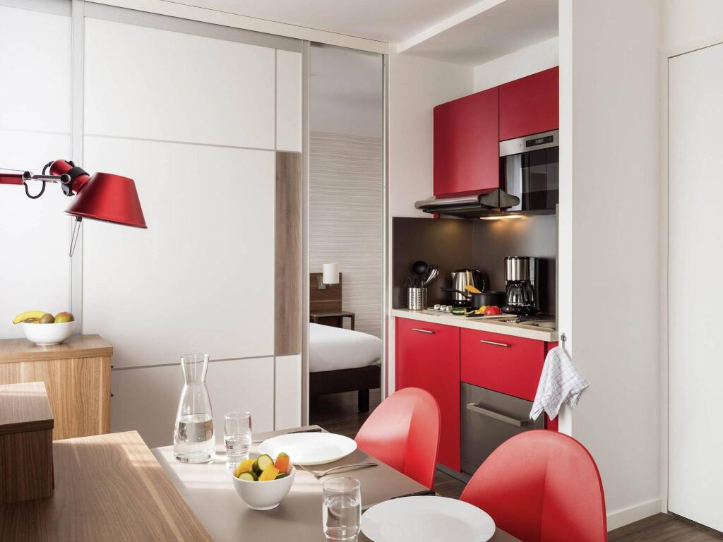 Aparthotel Adagio La Defense Courbevoie