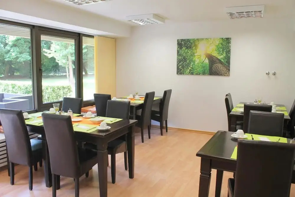 Waldhotel Uhlenhorst