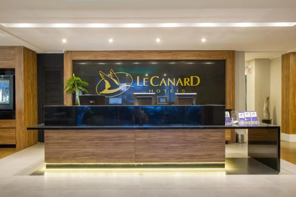 Hotel Le Canard Lages