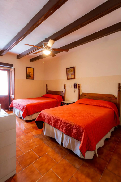 Hotel el Carmen, Morelia