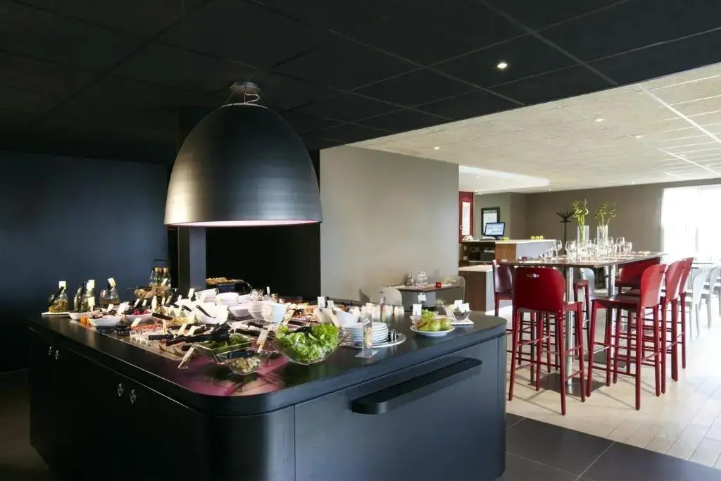 The Originals City, Hôtel A Pic, Cherbourg