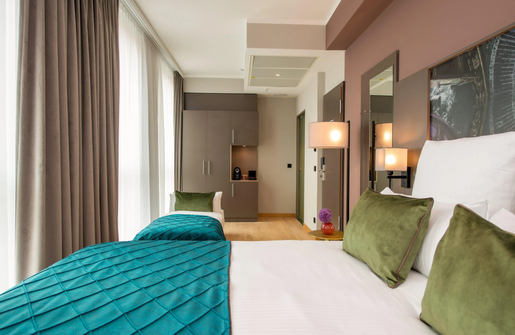 Leonardo Royal Hotel Nürnberg