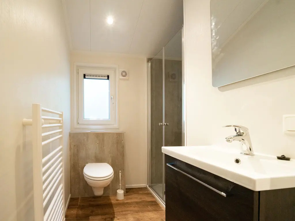 Nice chalet in beautiful location, Utrecht at 20km