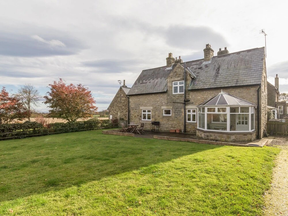 The Annexe, Eastfield Hall